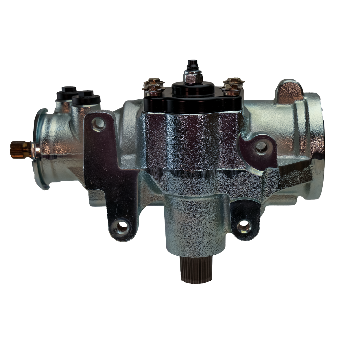 Cylinder Assist® Steering Gear – GM 4WD w/ Crossover