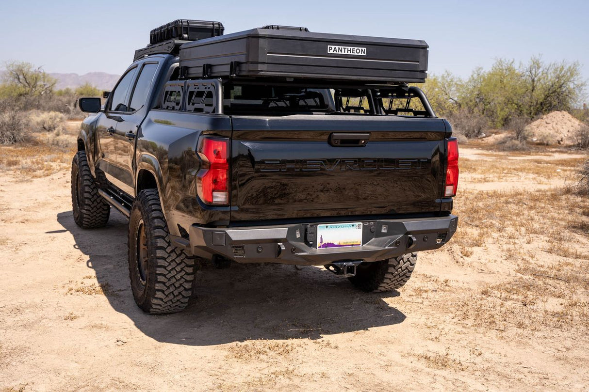 DV8 Offroad 23-25 GMC Canyon Spec Series Rear Bumper