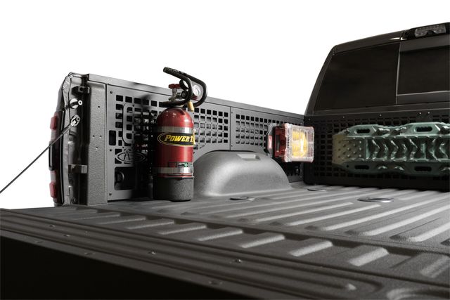 Addictive Desert Designs 19-24 Ram 2500/3500 Bed Side Molle Panels