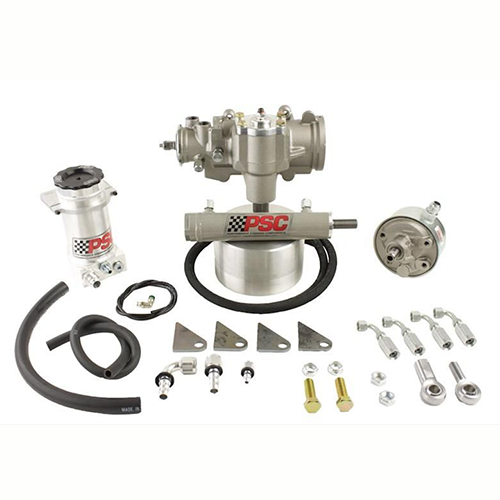 BIG BORE XD® Cylinder Assist® Steering Kit – Jeep Wrangler YJ (1987–1989)