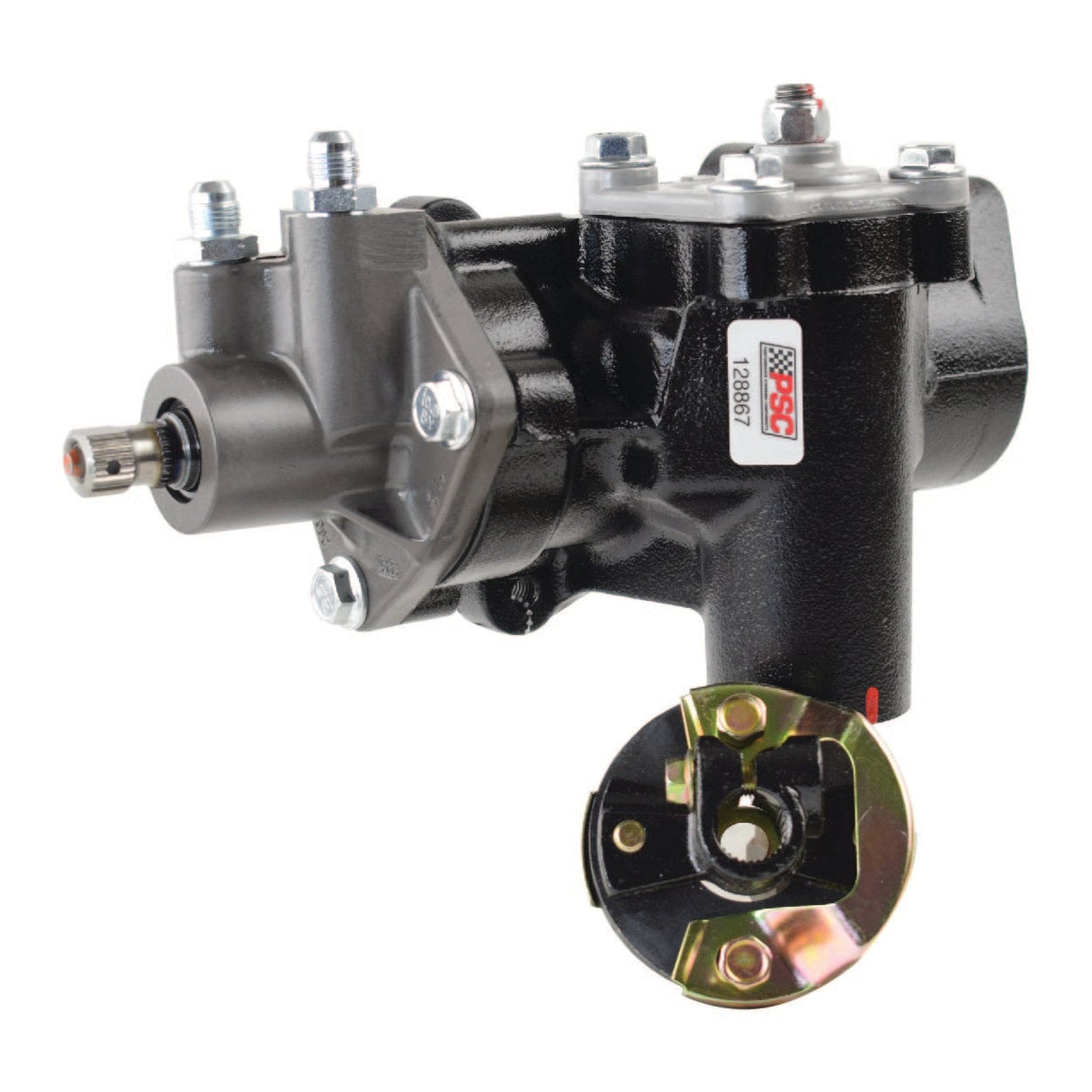 Power Steering Gear - GM Passenger (1964-1996)