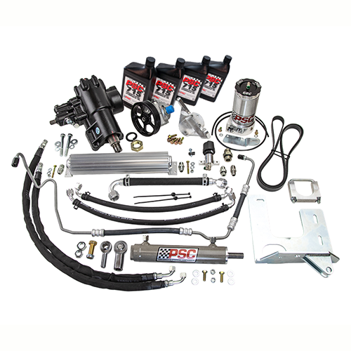 BIG BORE XD® Cylinder Assist® Steering Kit – Jeep Wrangler JK 3.6L (2012-2018)