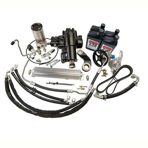 Adventure Steering Kit – Jeep Wrangler JK 3.6L (2012–2018)
