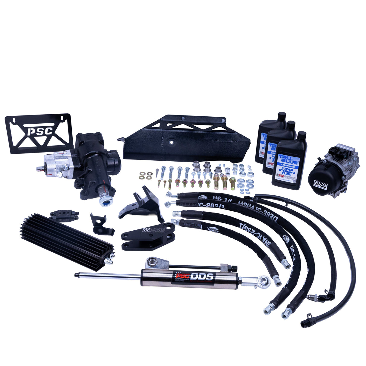 Dynamic Damping Stabilizer® System– Jeep Wrangler JL 392 6.4L HEMI (2021–2024)