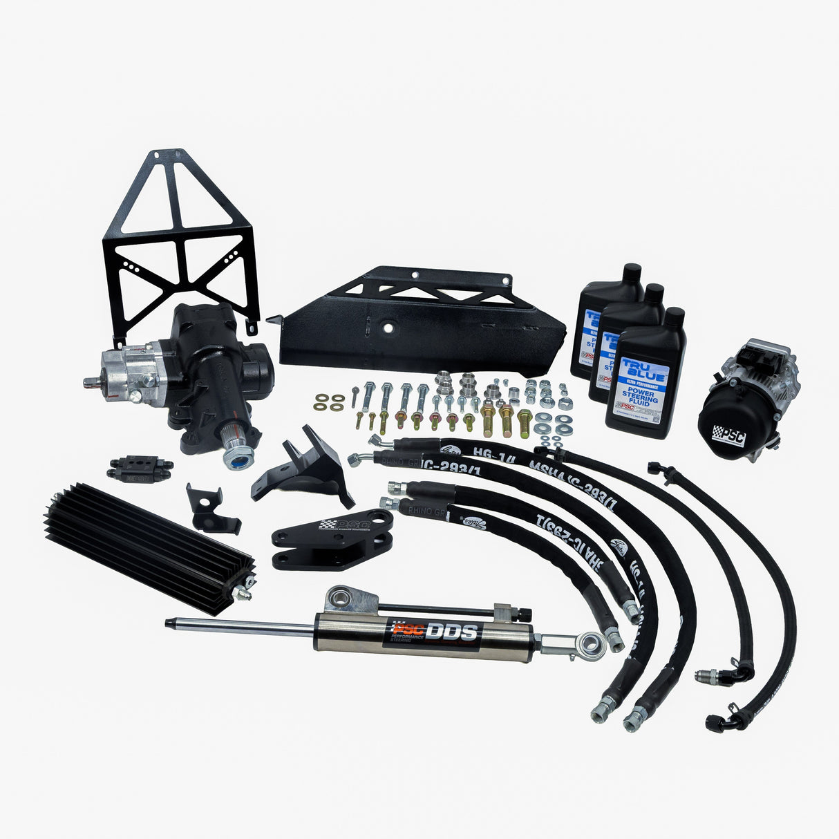 Dynamic Damping Stabilizer® System– Jeep Wrangler JL / Gladiator JT 3.0L EcoDiesel (2020–2023)