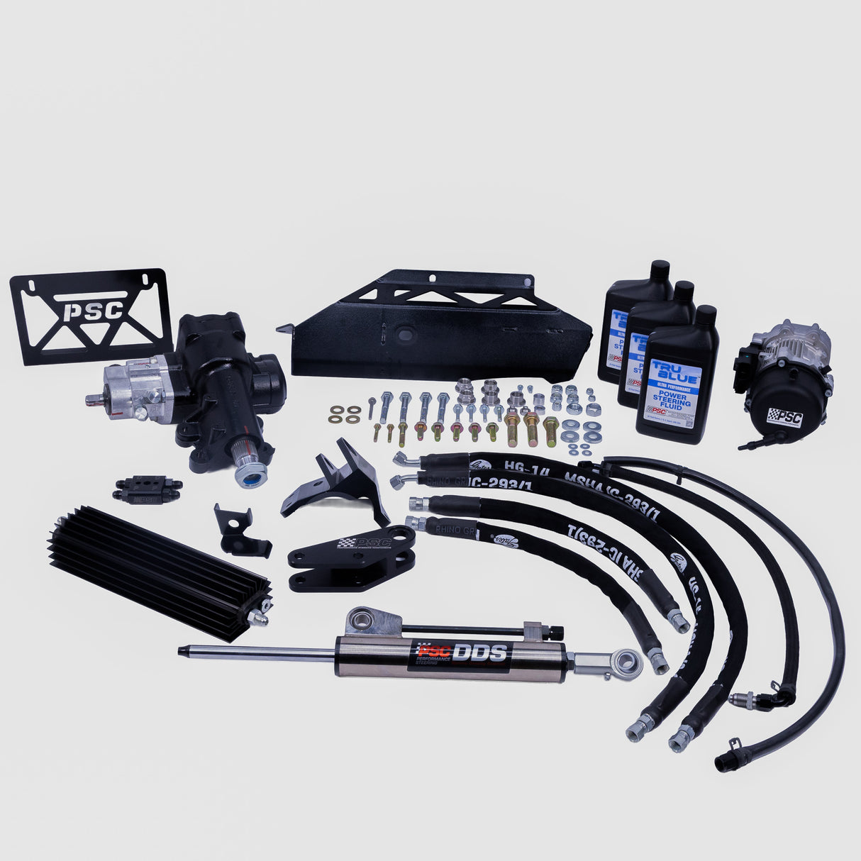 Dynamic Damping Stabilizer® System – Jeep Wrangler JL 3.6L / 2.0L eTorque (2018–2024)