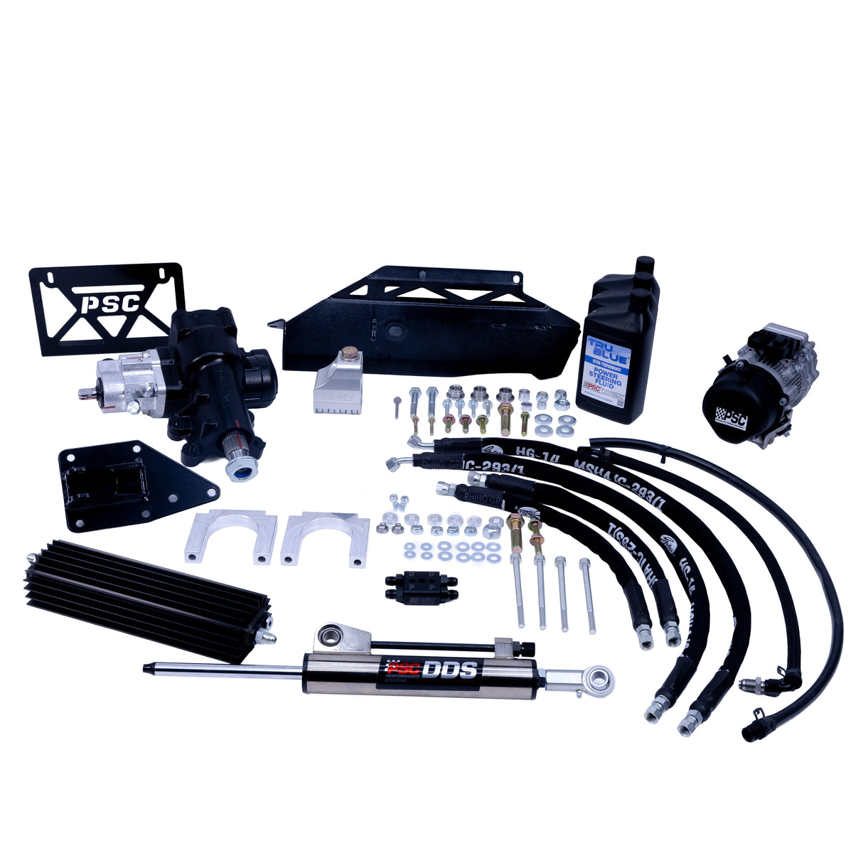 Dynamic Damping Stabilizer® System– Jeep Wrangler JL 392 6.4L HEMI (2021–2024)