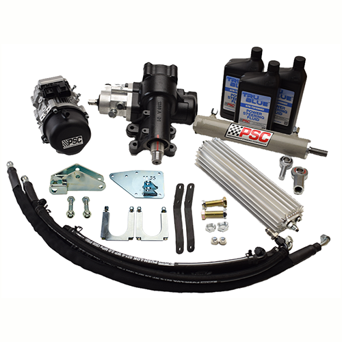 Cylinder Assist® EHPS Steering Kit - Jeep Wrangler JL Rubicon 392 HEMI (2021+)