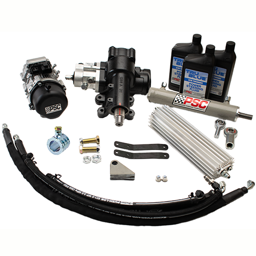 Cylinder Assist® EHPS Steering Kit - Jeep Wrangler JL Rubicon 392 HEMI (2021+)