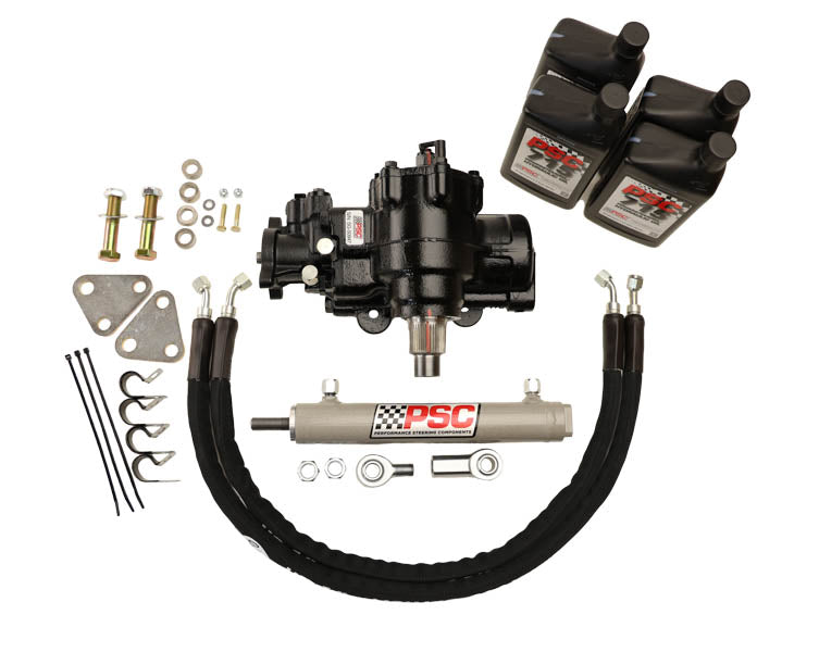 BIG BORE XD® Steering Systems – RAM 2500/3500 w/ Lane Assist (2020–2024)