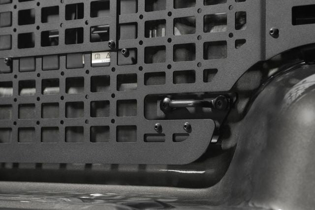 Addictive Desert Designs 2024+ Ford Ranger Raptor Driver-Side - Bed Side MOLLE