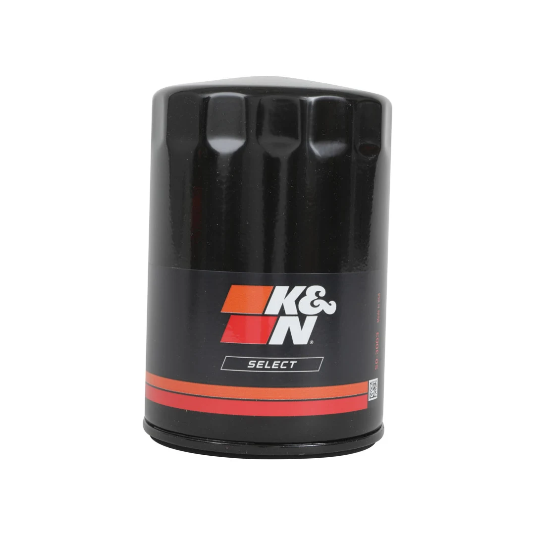 K&N Oil Filter Automotive 01-19 Chevrolet Silverado 6.6L