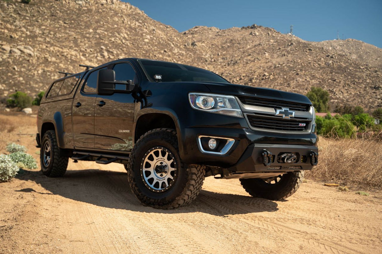 DV8 2015-2020 Chevy Colorado Centric Front Bumper