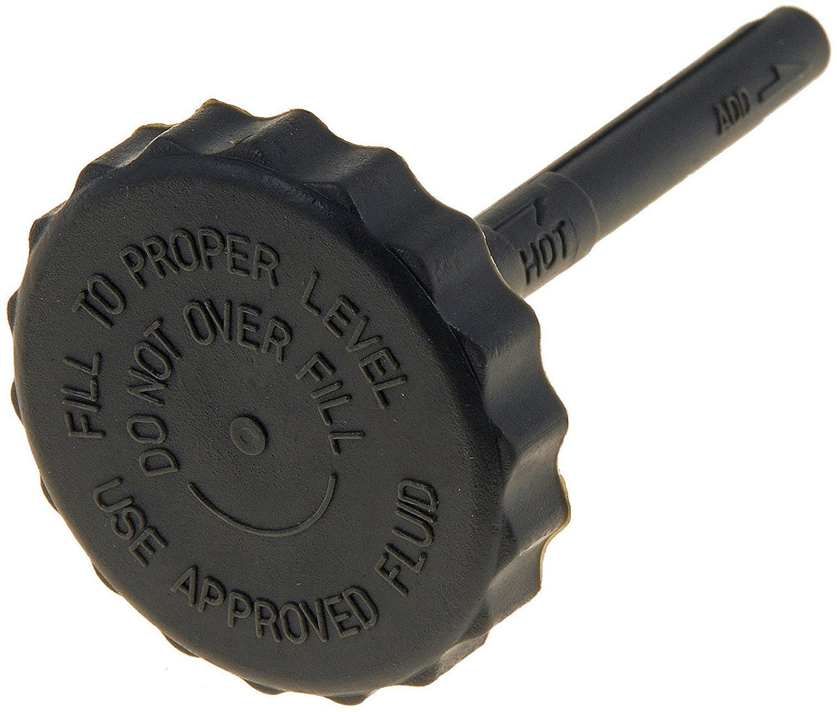 Reservoir Cap w/ Splash Guard for P‑Pump – PSC Steering
