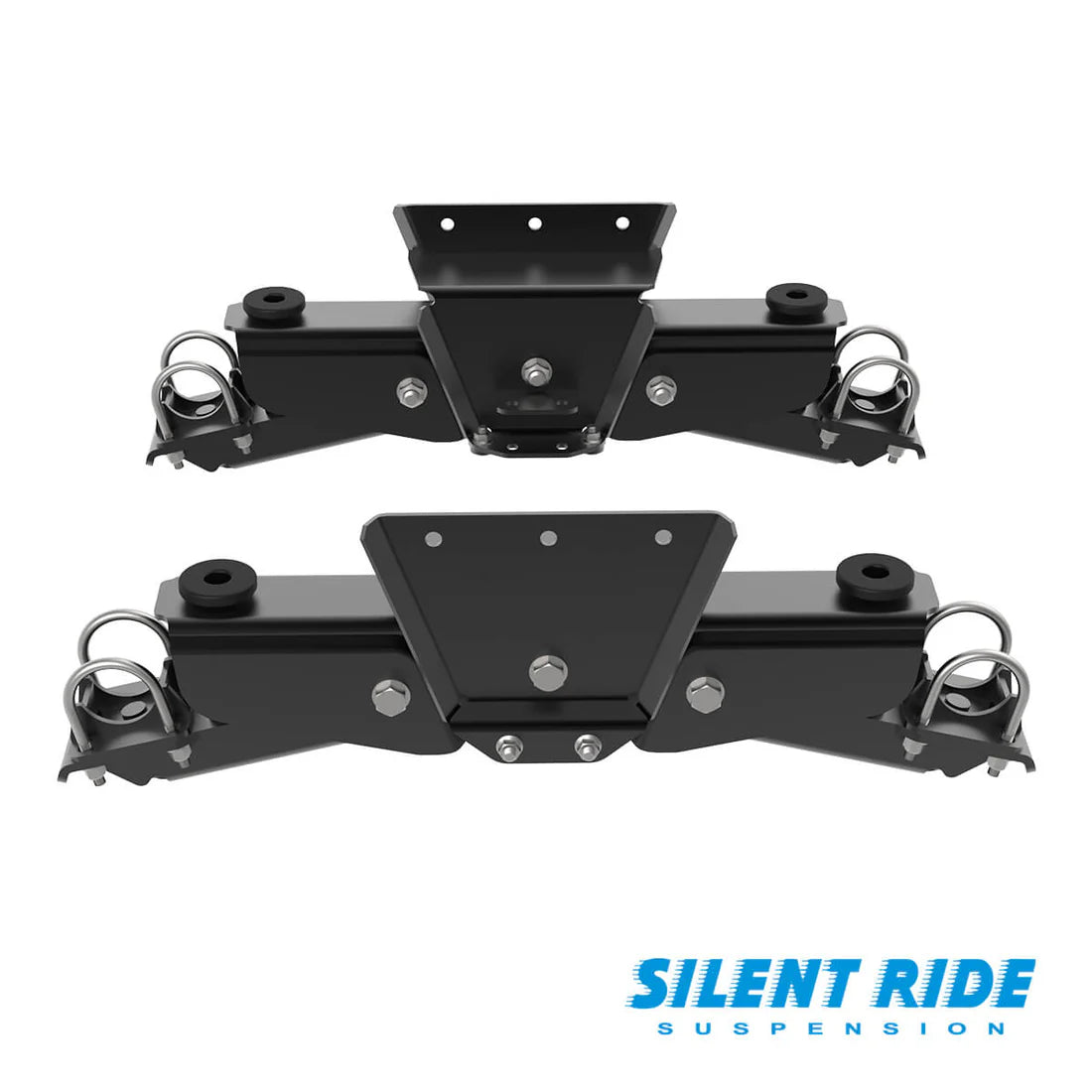 Timbren 10000 lbs Tandem Axle Silent Ride Trailer Suspension w/ 2.5in Square Axle Seat