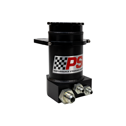Remote Fluid Reservoir - Pro Touring Street