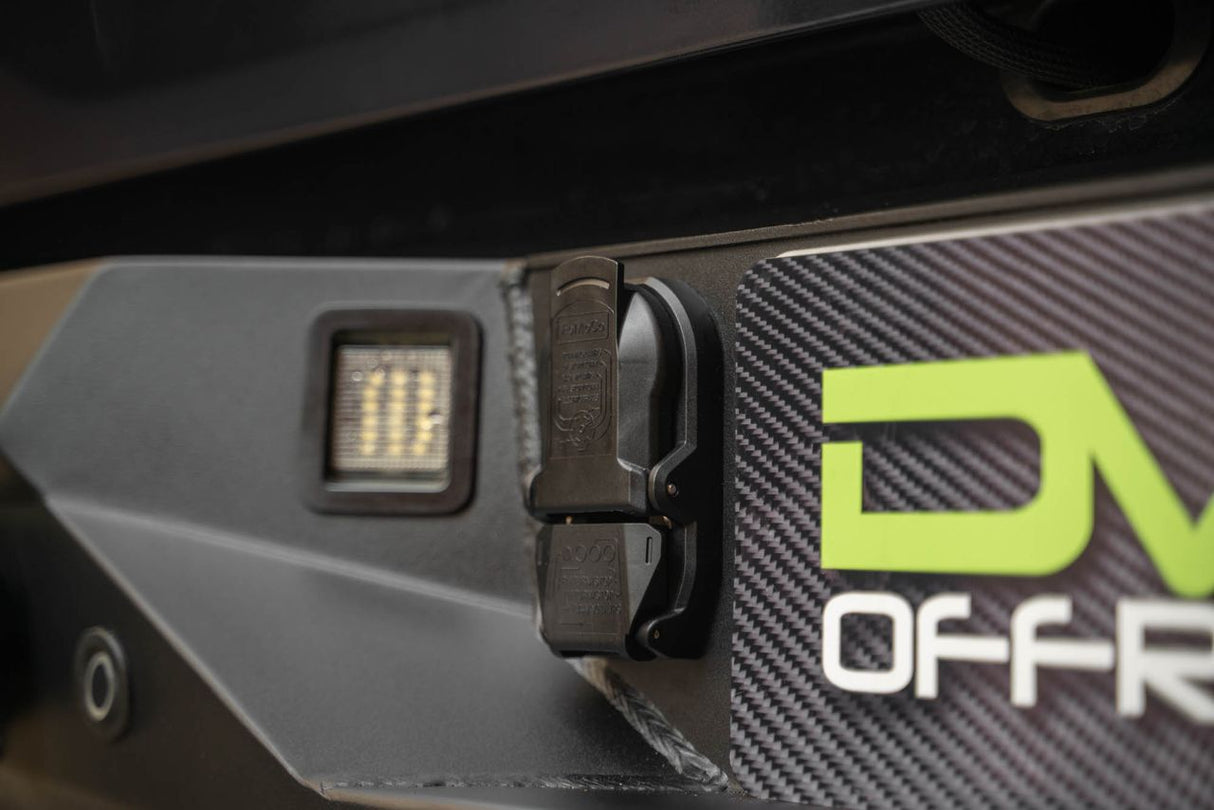 DV8 Offroad 21-23 Ford F-150 Spec Series Rear Bumper