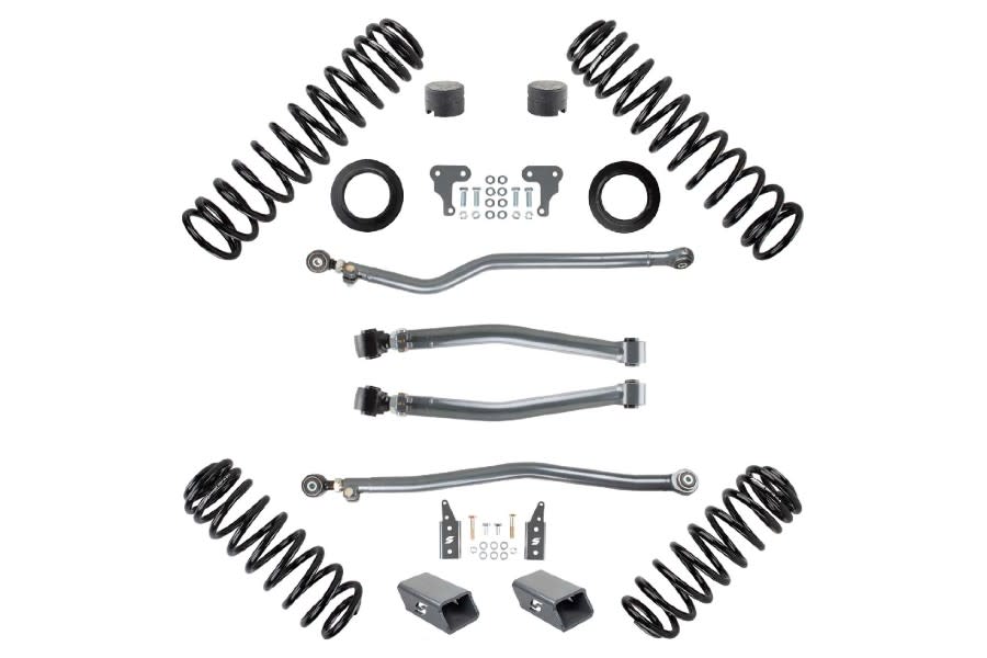 Synergy Jeep Gladiator JT 2in Stage 1 Suspension System