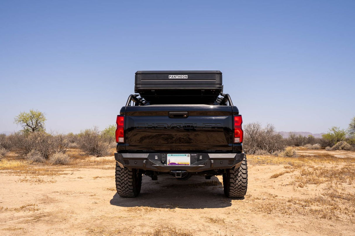 DV8 Offroad 23-25 GMC Canyon Spec Series Rear Bumper