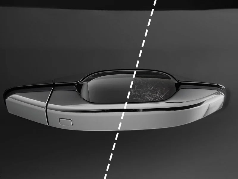 WeatherTech 2025 Nissan Murano Scratch Protection - Transparent