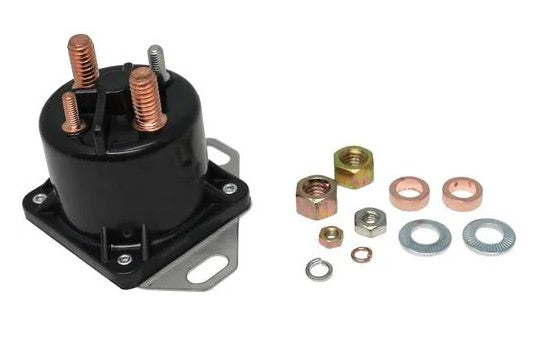 Ultima Technologies 300 Amp 4 Terminal Starter Solenoid