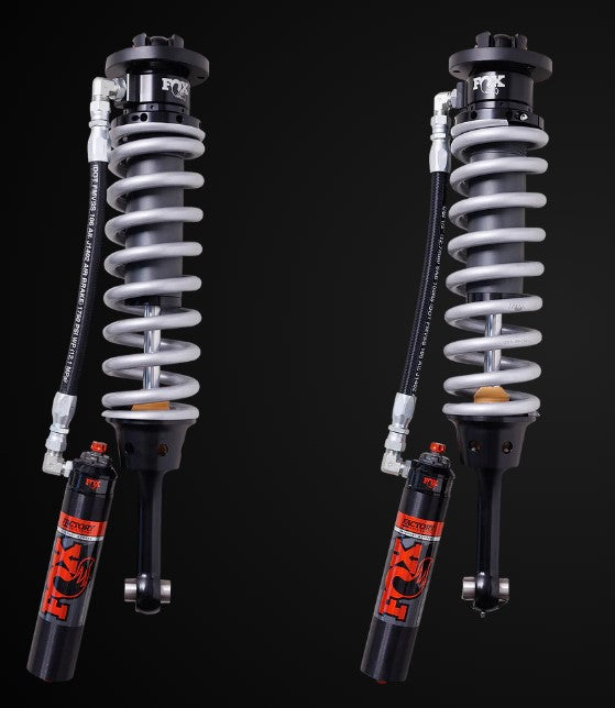 FOX 10-14 Ford Raptor 3.0 Series Front Coilover w/ Internal Bypass - 2in Lift