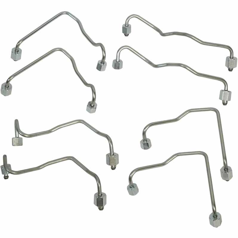 BD Diesel 1050170 Fuel Injector Line Set for 2011-2016 GM LML 6.6L Duramax