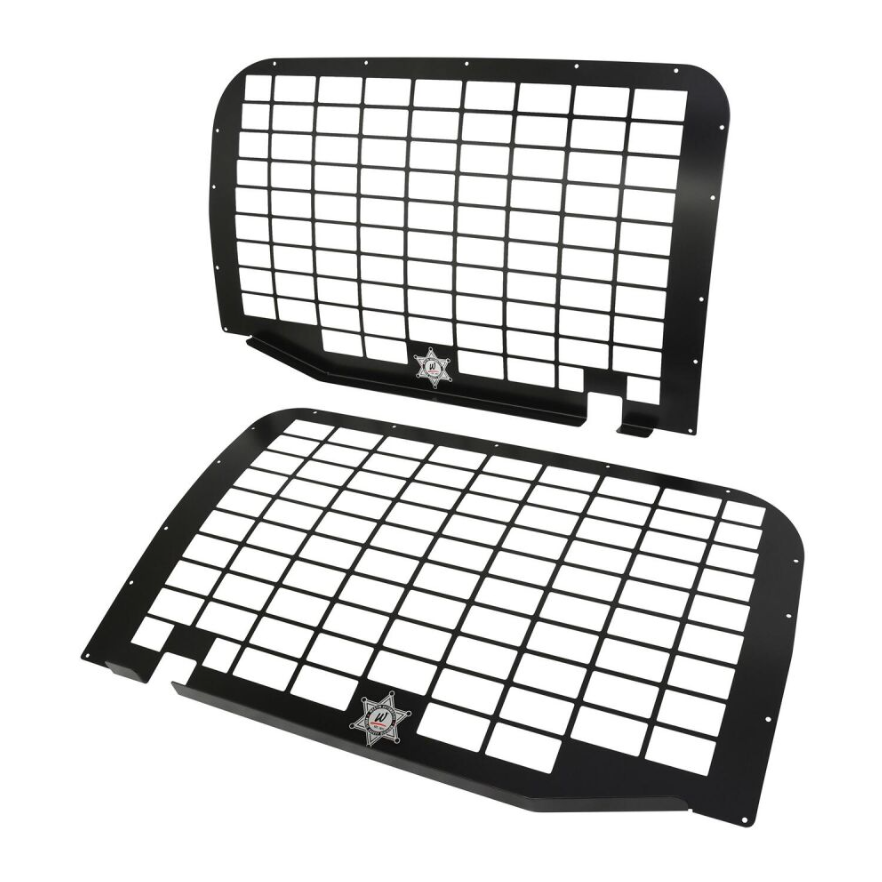 Westin 21-26 Ford F-150 Defender Side Window Guards