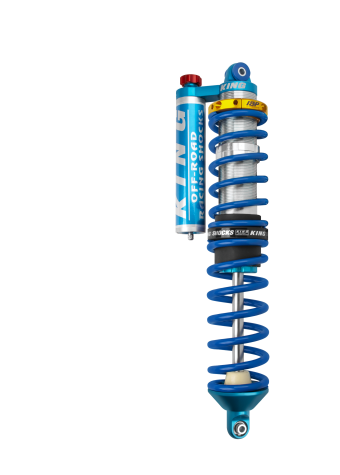 King Shocks 15+ Maverick Turbo / Non-Turbo 2.5 Rear Internal Bypass Piggyback Coilover w/ Adjuster