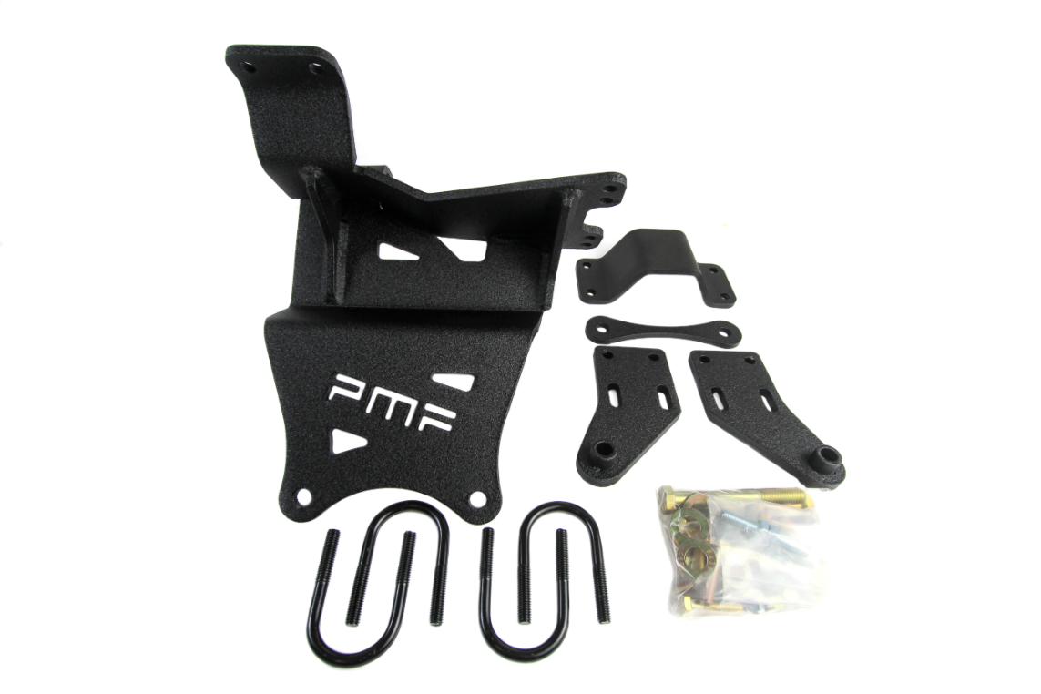 PMF 2005-2022 Ford Dual Steering Stabilizer Kit F250/F350