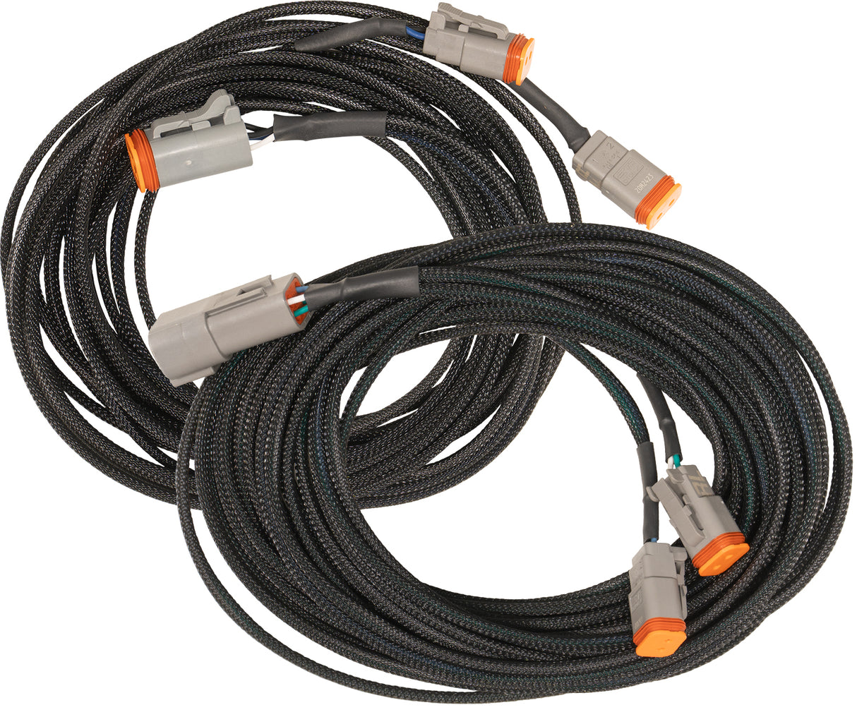 Carli E-Venture 2.5 Shock Set - 2017-Up Ford F250/F350 - W/1.5/3.5in Lift - Diesel