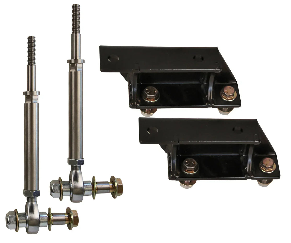 03-12 RAM 2500/3500 6" 10MM ADJUSTABLE SWAY BAR END LINKS