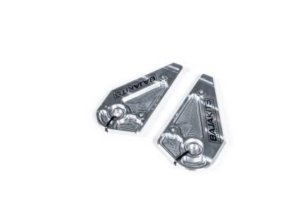 Billet Pivot Plates 21+ Ford Bronco