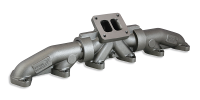 Smeding Diesel 2003-2007 Ram 2500/3500 5.9L Cummins S300 2nd Gen Location Kit (Turbo + Manifold)
