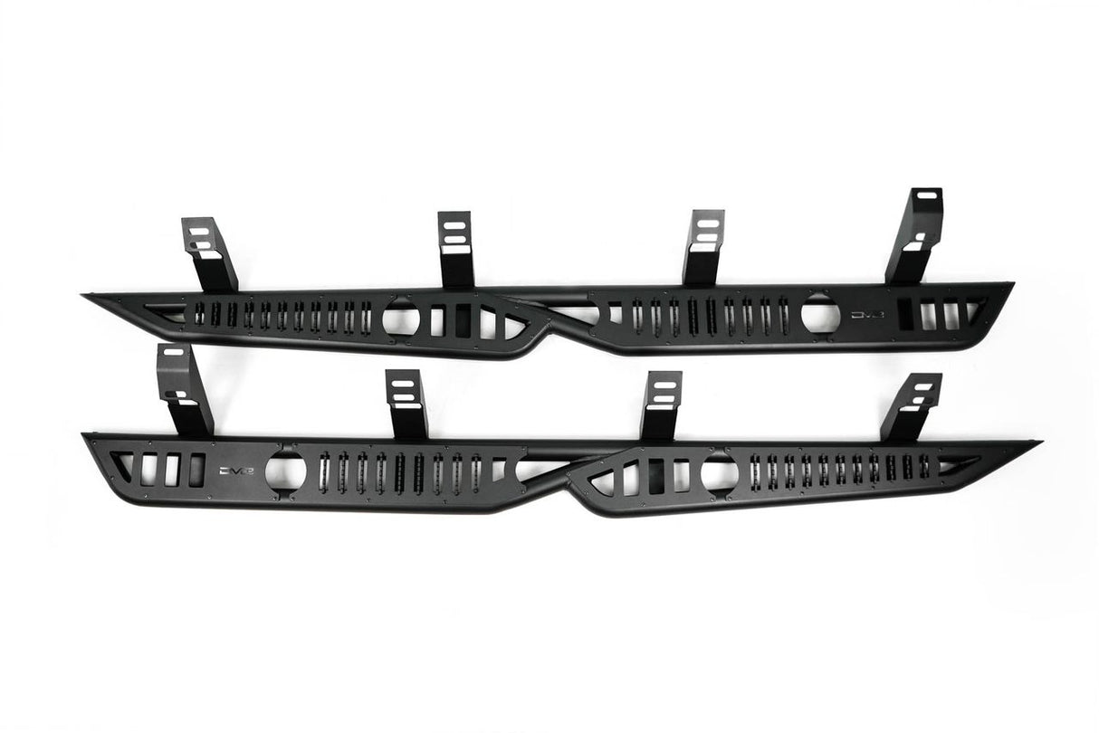 DV8 22-24 Toyota Tundra Crew Max - OE Plus Side Steps