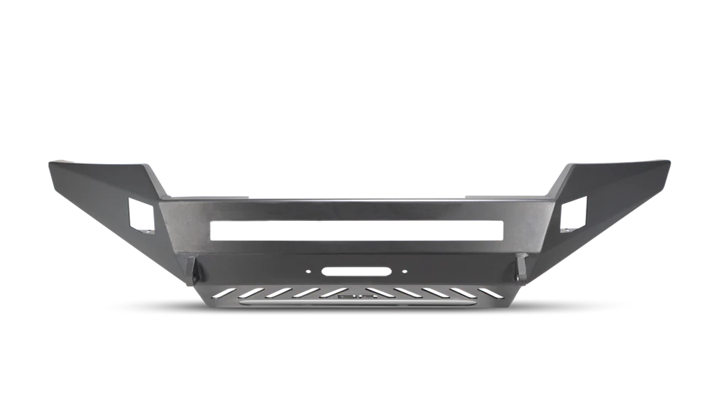 Body Armor 4x4 2016-2023 TOYOTA TACOMA PRO SERIES FRONT WINCH BUMPER