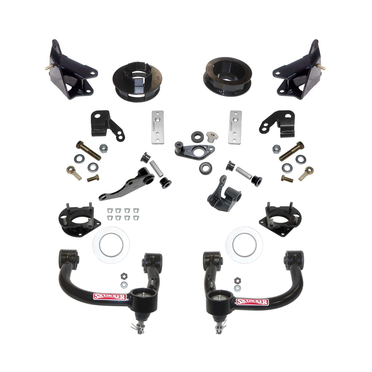 Skyjacker 2024-2025 Toyota Tacoma 3 in Suspension Lift Component Box.