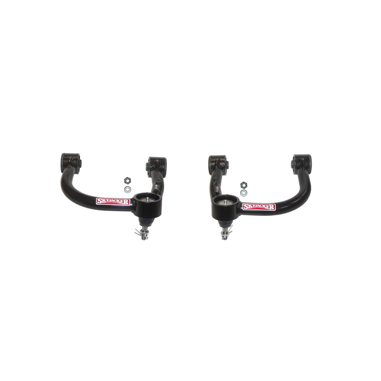 Skyjacker 2024-2026 Toyota Tacoma 2-3 in Upper Control Arm Pair With HD Ball Joints And Bushings