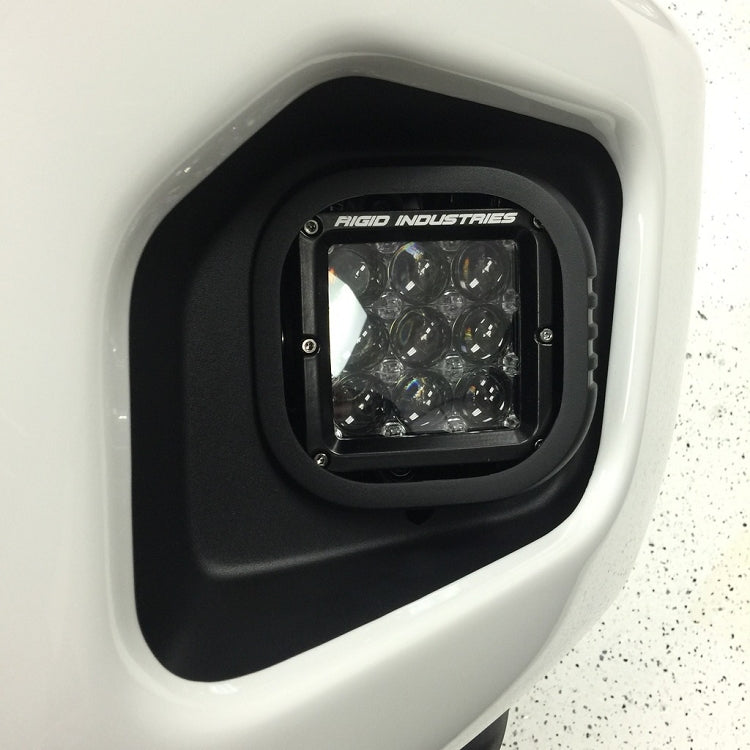 KD Fabworks 2011-2016 Ford Super Duty F-250/F-350 Rigid Industries Dually XL adapters