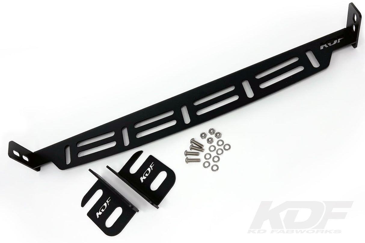 KD Fabworks 2020-2025 Ford Super Duty F-250/F-350 Multi-Mount Light Bumper Mount