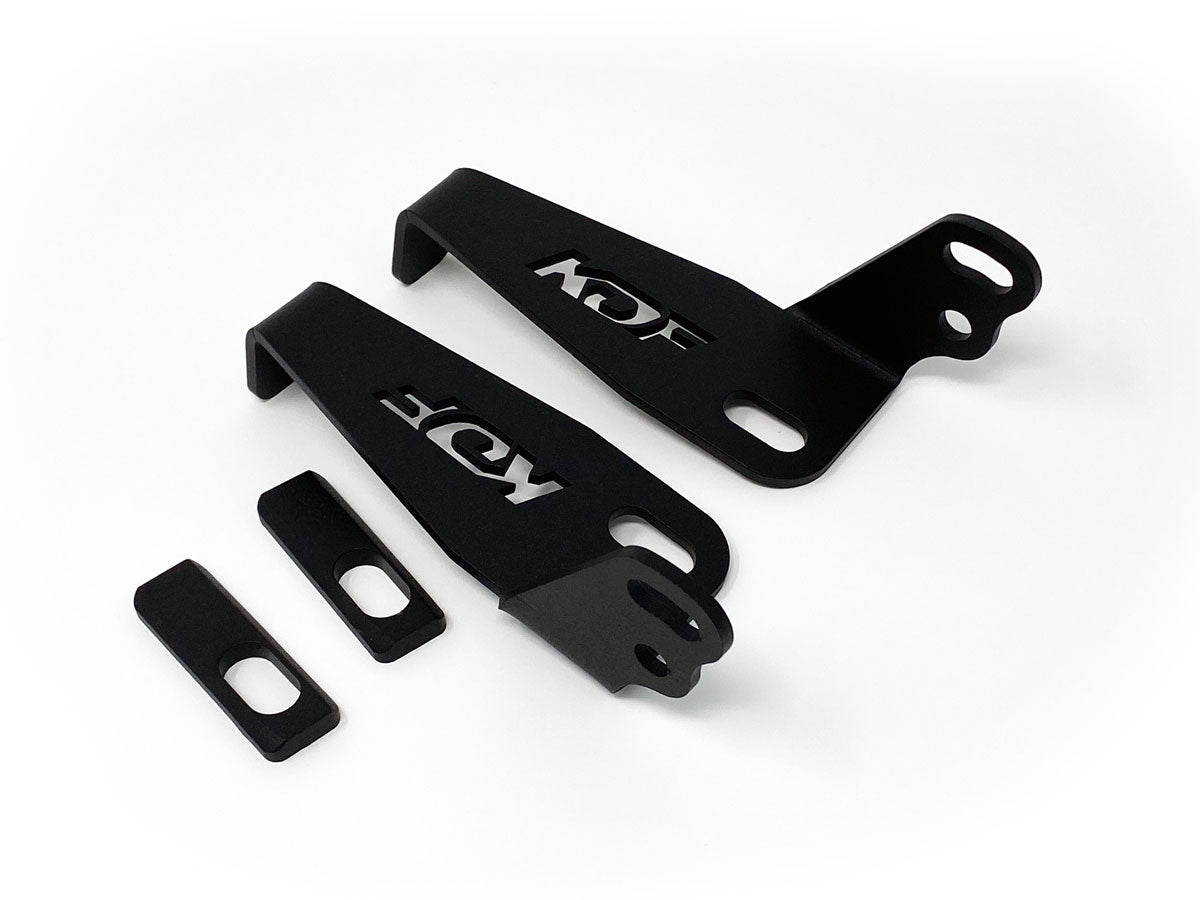 KD Fabworks 2020-2022 Ford Super Duty F-250/F-350 Rigid 30" SR-RDS Mount
