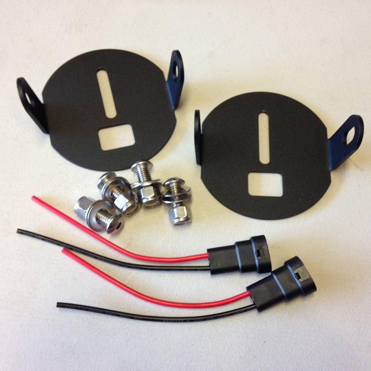 KD 06-14 F150 Pod Light Adapter Bracket