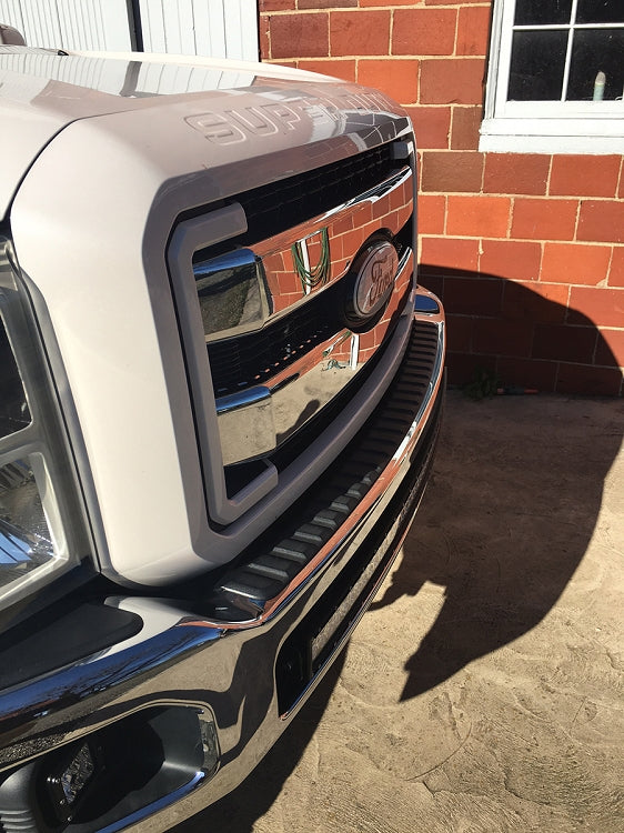 KD 3/4'' Front Bumper Spacer - 2008-16 Ford Super Duty