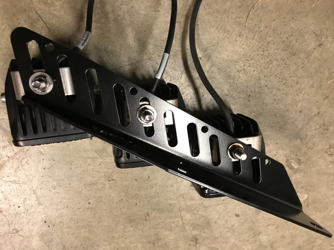 KD Fabworks 2017-2019 Ford F-150 Raptor Multi-Light Kit