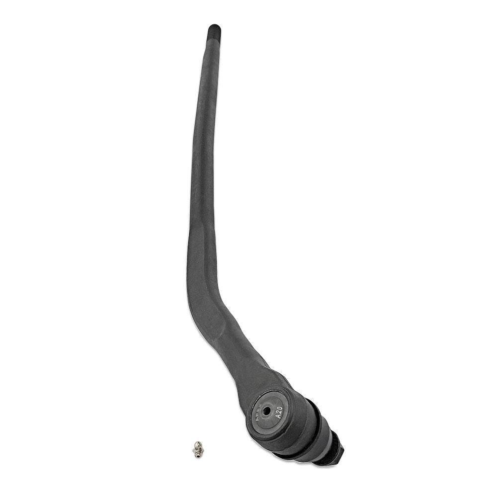 Apex Chassis Tie Rod End Fits: 07-18 Jeep Wrangler JK Note: OE stock design