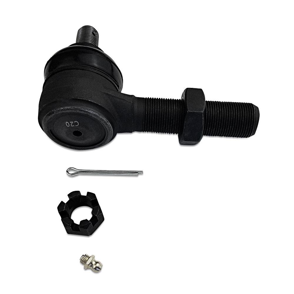 Apex Chassis Heavy Duty Tie Rod End RWS 1 Ton Fits: 07-18 Jeep Wrangler JK Note: Does not fit OE components