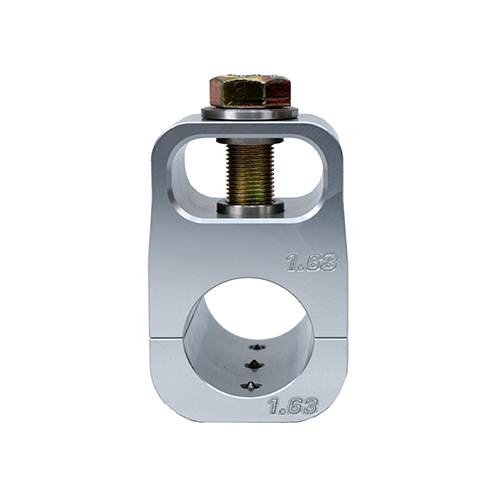 Tie Rod Clamp – Double Shear Billet Aluminum