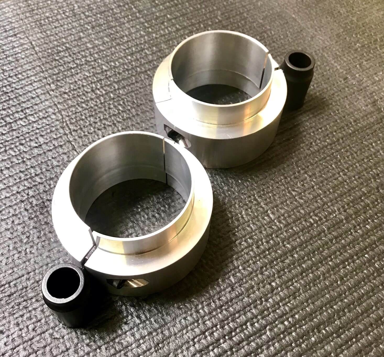 FMI 2021-2024 Ram TRX 1.5" Front Leveling Kit