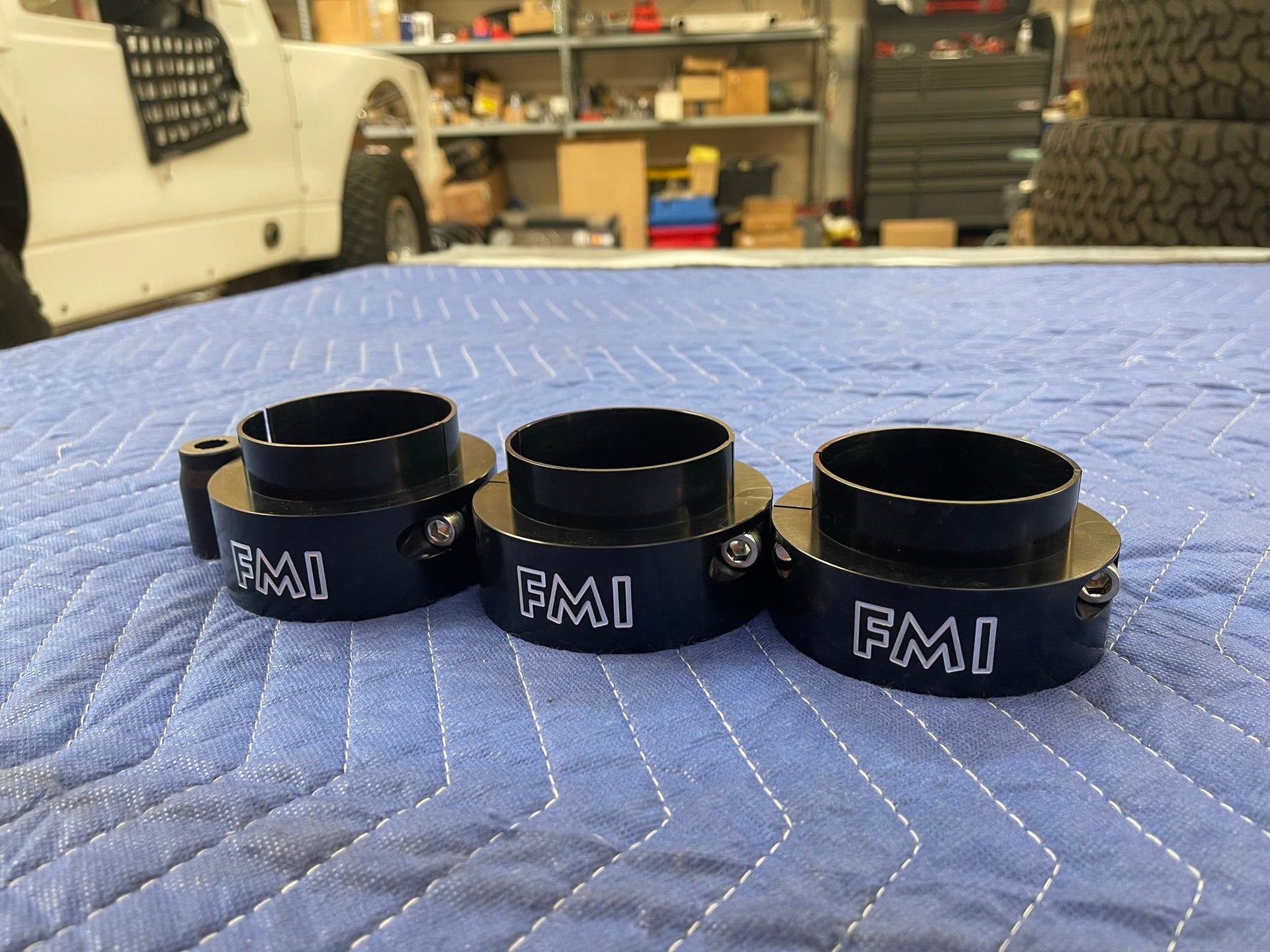 FMI 2021-2024 Ram TRX 1.5" Front Leveling Kit