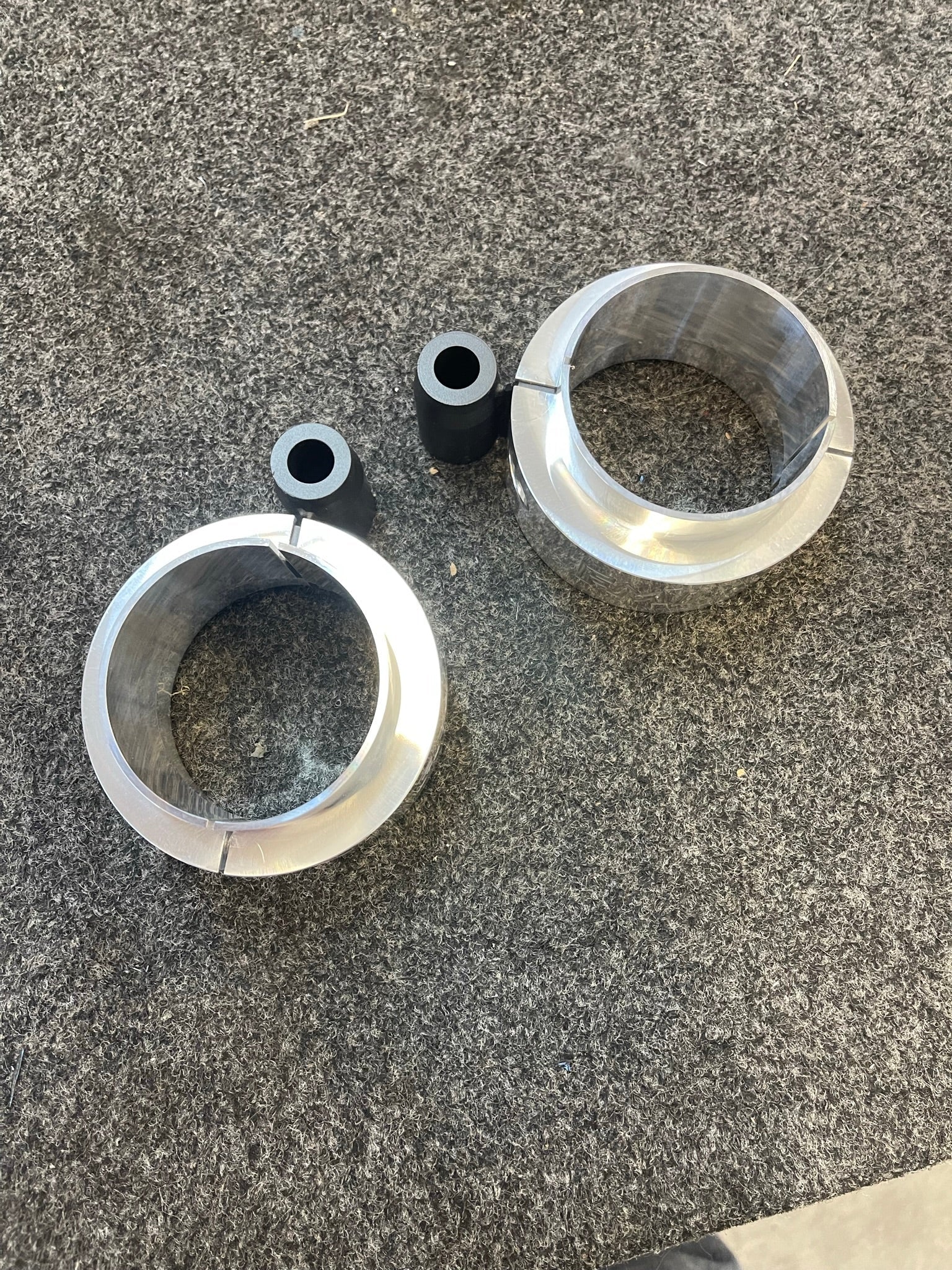 FMI 2021-2024 Ram TRX 1.5" Front Leveling Kit